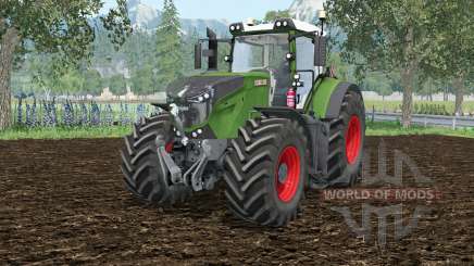 Fendt 1050 Vario mogol greeꞑ para Farming Simulator 2015