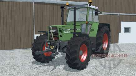 Fendt Favorit 615 LSA Turbomatik goblin para Farming Simulator 2013