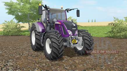 Fendt 716-735 Vario para Farming Simulator 2017