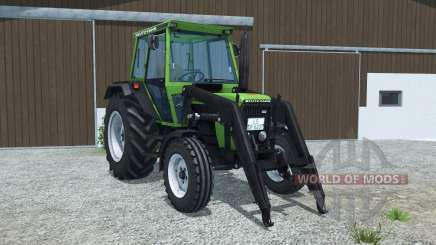 Deutz-Fahr D 6207 C para Farming Simulator 2013