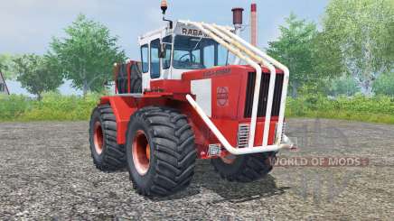 Raba-Steiger 250 carmine pink para Farming Simulator 2013