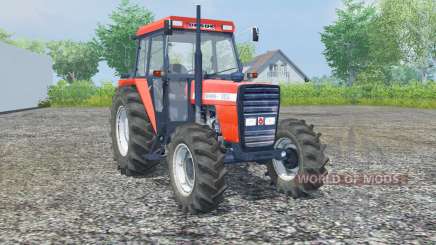 Ursus 5314 frente loadeɽ para Farming Simulator 2013