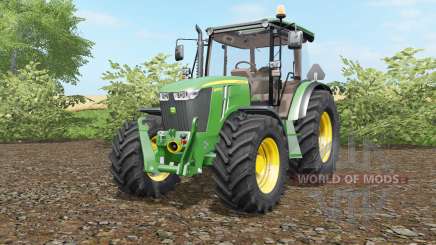 John Deere 5085M FL console para Farming Simulator 2017
