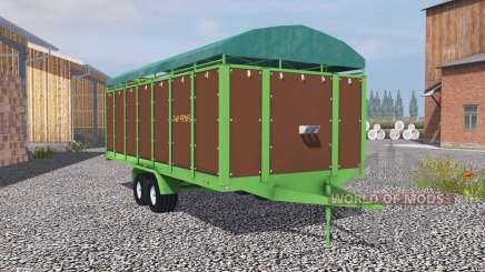 Pronar T046-1 chateau green para Farming Simulator 2013