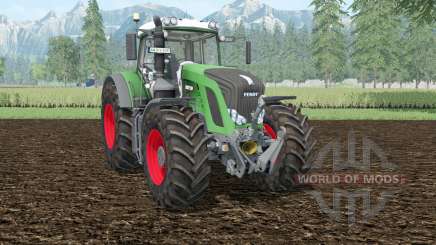 Fendt 939 Vario rueda shadeɽ para Farming Simulator 2015