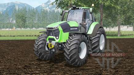 Deutz-Fahr 9340 TTV Agrotron 2014 para Farming Simulator 2015