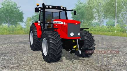 Massey Ferguson 6480 Dyna-VT para Farming Simulator 2013
