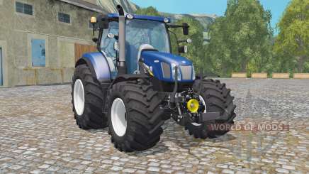 New Holland T6.160 BluePoweᶉ para Farming Simulator 2015