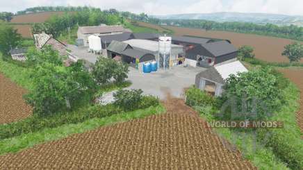 Coldborough Park v1.1 para Farming Simulator 2015