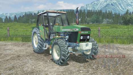Ursus 1224 ruchomy zaczep para Farming Simulator 2013