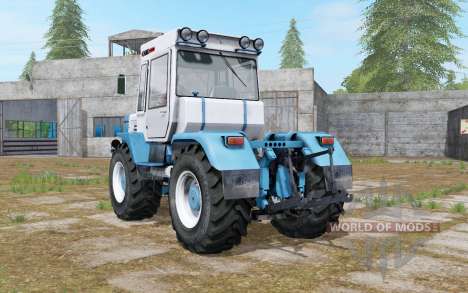 T-200K capacidad de 175 y 210 CV para Farming Simulator 2017