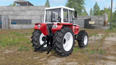 Steyr 8090A Turbo para Farming Simulator 2017