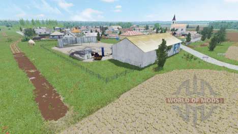 FSH v5.0 para Farming Simulator 2015