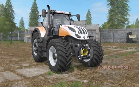Steyr Terrus para Farming Simulator 2017