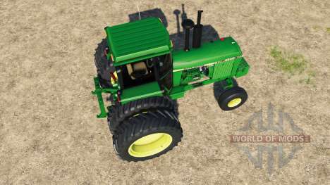 John Deere 4640 para Farming Simulator 2017