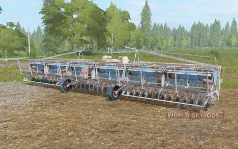 Fortschritt A203 para Farming Simulator 2017