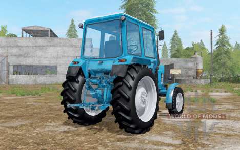 MTZ-80, Bielorrusia poder de 80 y 89 HP. para Farming Simulator 2017