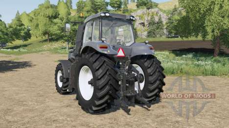 New Holland T8-series color choice para Farming Simulator 2017