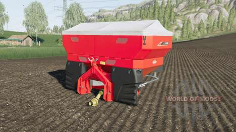 Kuhn Axis 40.2 M-EMC-W 42m spaying width para Farming Simulator 2017