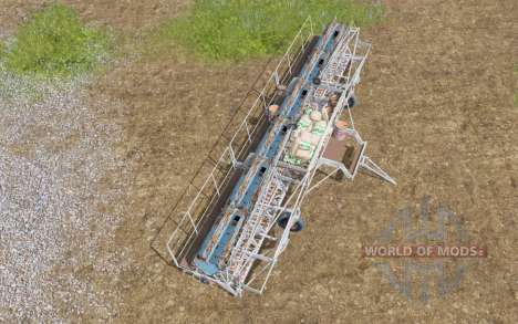 Fortschritt A203 para Farming Simulator 2017