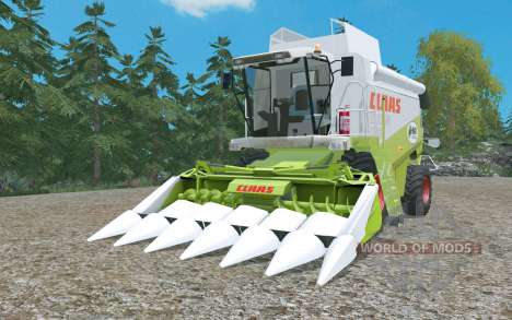 Claas Lexion 480 sheen green para Farming Simulator 2015