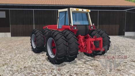 International 3588 para Farming Simulator 2015