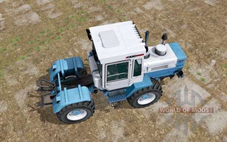 T-200K capacidad de 175 y 210 CV para Farming Simulator 2017