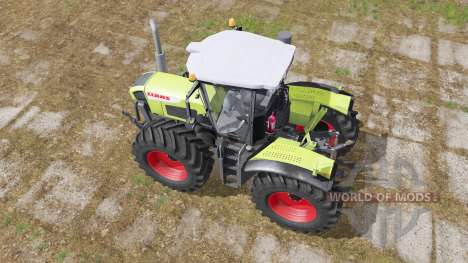 Claas Xerion 3800 Trac VC para Farming Simulator 2017