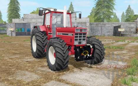 International 1455 XL front arms para Farming Simulator 2017