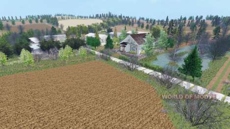 Radoszki v3.0 para Farming Simulator 2015