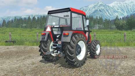 Zetor 5340 para Farming Simulator 2013