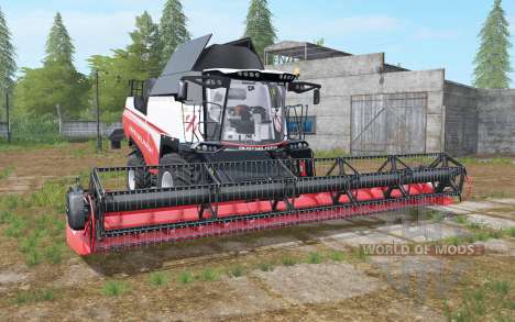 RSM 161 de alimentación de 380 y 420 CV para Farming Simulator 2017