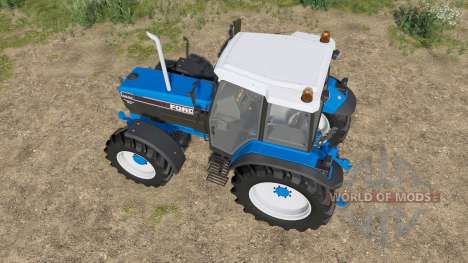 Ford 40-series para Farming Simulator 2017