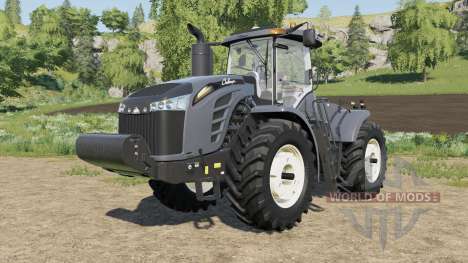 Challenger MT900-series max speed 63 km-h para Farming Simulator 2017