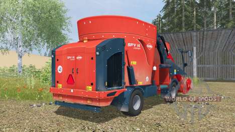 Kuhn SPV Confort 14 para Farming Simulator 2013