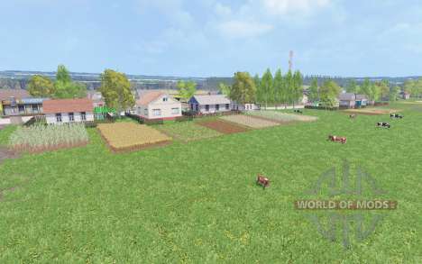 Syniava v2.0 para Farming Simulator 2015