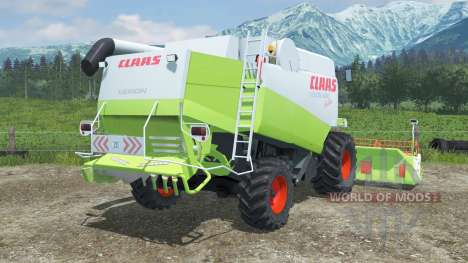 Claas Lexion 460 para Farming Simulator 2013