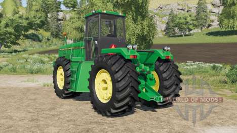 John Deere 8970 para Farming Simulator 2017