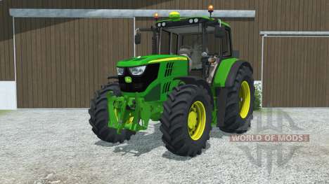 John Deere 6115M para Farming Simulator 2013