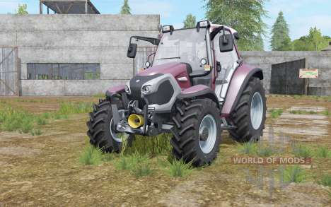 Lindner Lintrac 90 power 102&152 hp para Farming Simulator 2017