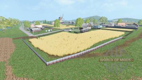 Volver para Farming Simulator 2015