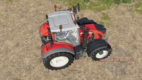 Fendt 700 Vario added colour choice para Farming Simulator 2017