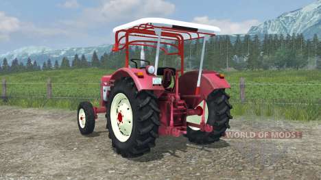 McCormick International 323 para Farming Simulator 2013