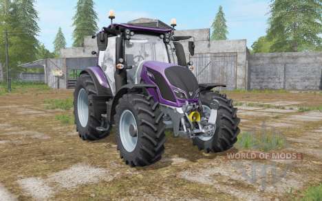 Valtra N134〡N154e〡N174 portátil para Farming Simulator 2017