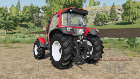 Lindner Lintrac 90 speed increases para Farming Simulator 2017