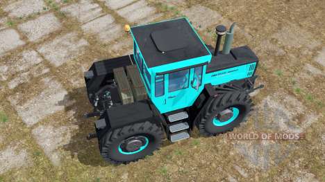 Mercedes-Benz Trac 1800 Intercooler para Farming Simulator 2017
