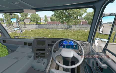 Nissan Diesel Big Thumb para Euro Truck Simulator 2