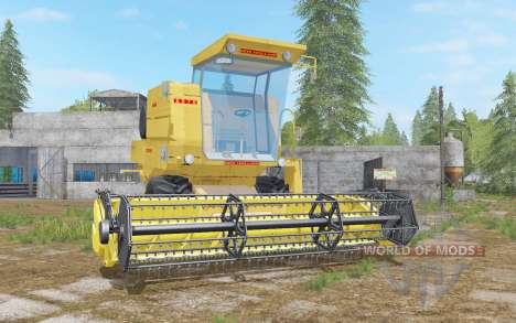 New Holland Clayson 8070 para Farming Simulator 2017
