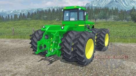 John Deere 8440 para Farming Simulator 2013