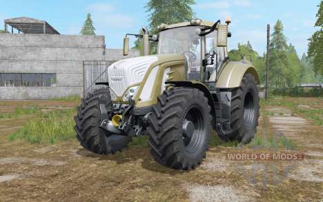 Fendt 900 Vario para Farming Simulator 2017